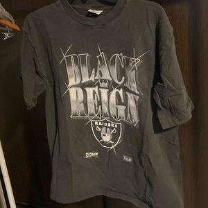 Raiders T-shirt